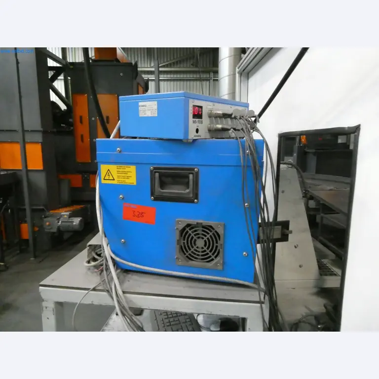 Machines & systems for light metal die casting (powertrain & structural parts)-39