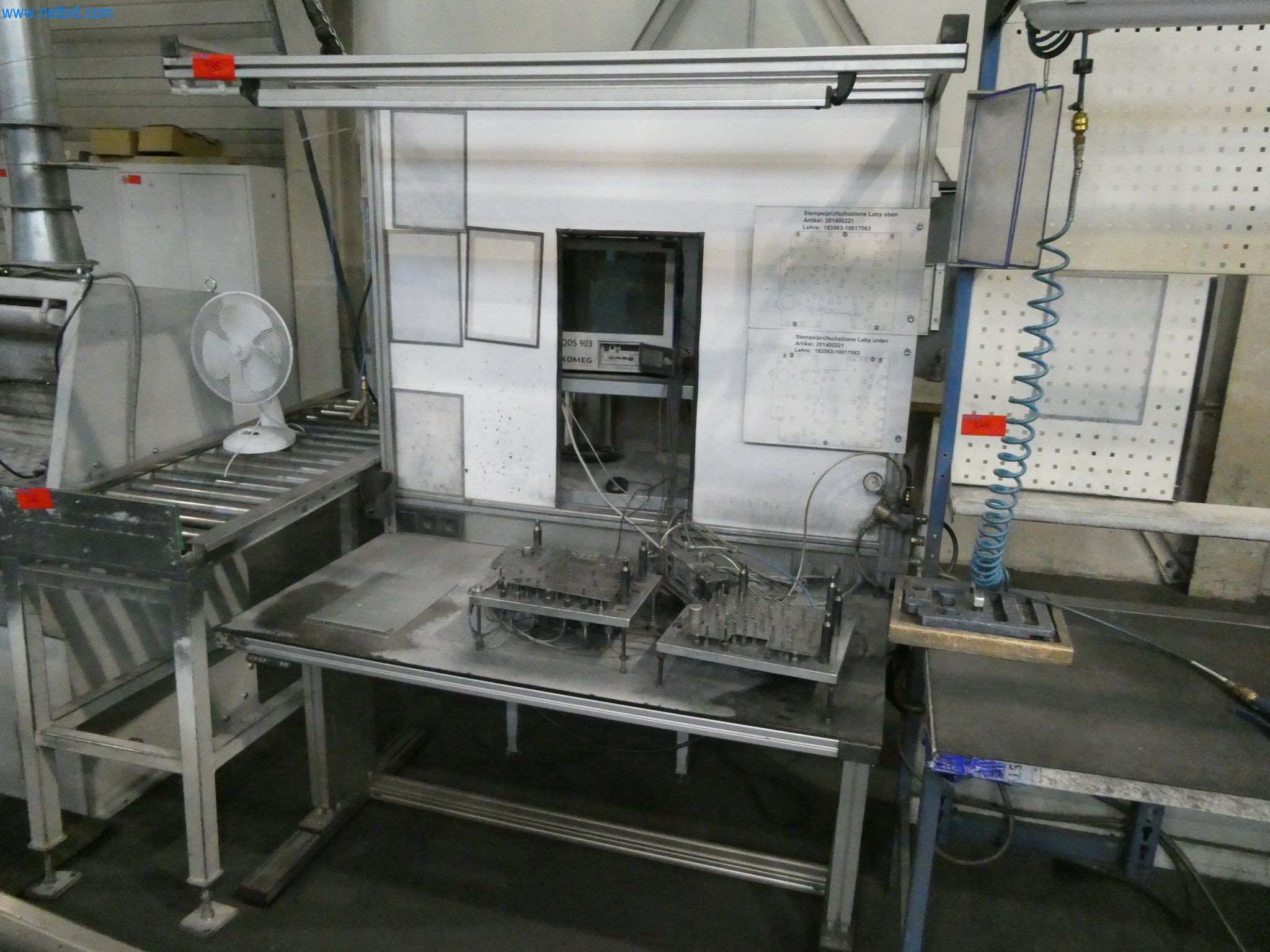 Machines & systems for light metal die casting (powertrain & structural parts)-41