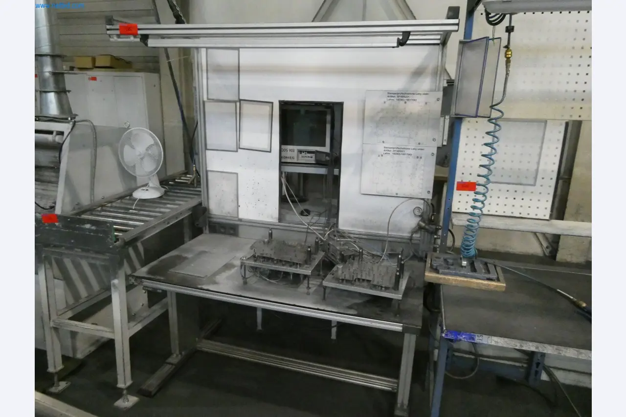 Machines & systems for light metal die casting (powertrain & structural parts)-41