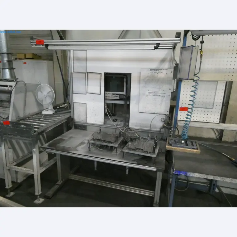 Machines & systems for light metal die casting (powertrain & structural parts)-41