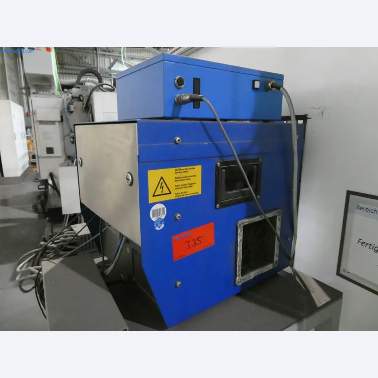 Machines & systems for light metal die casting (powertrain & structural parts)-43