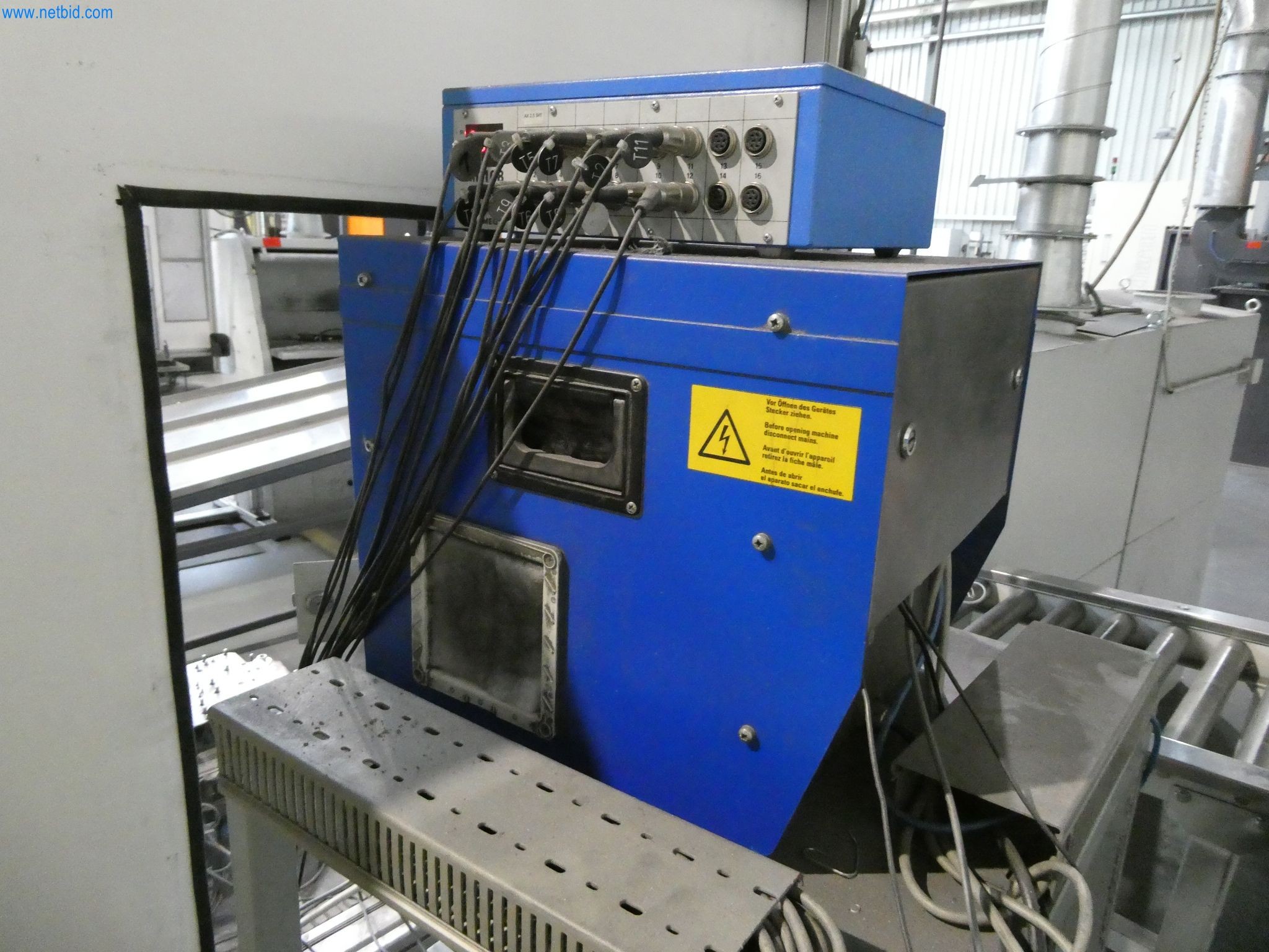 Machines & systems for light metal die casting (powertrain & structural parts)-44