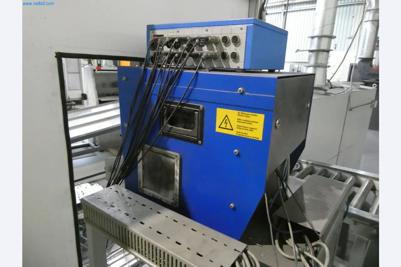 Machines & systems for light metal die casting (powertrain & structural parts)-44