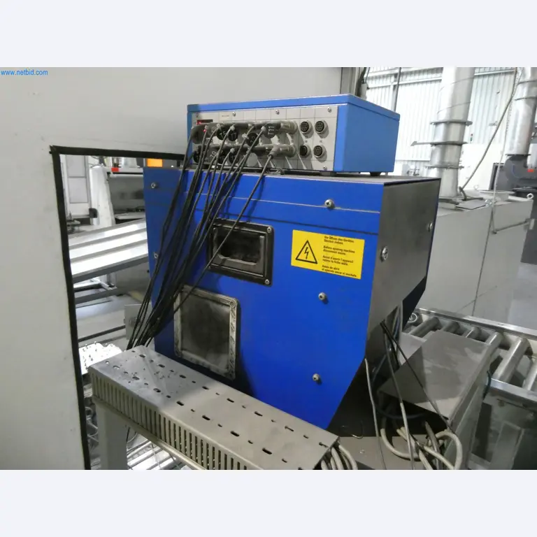 Machines & systems for light metal die casting (powertrain & structural parts)-44