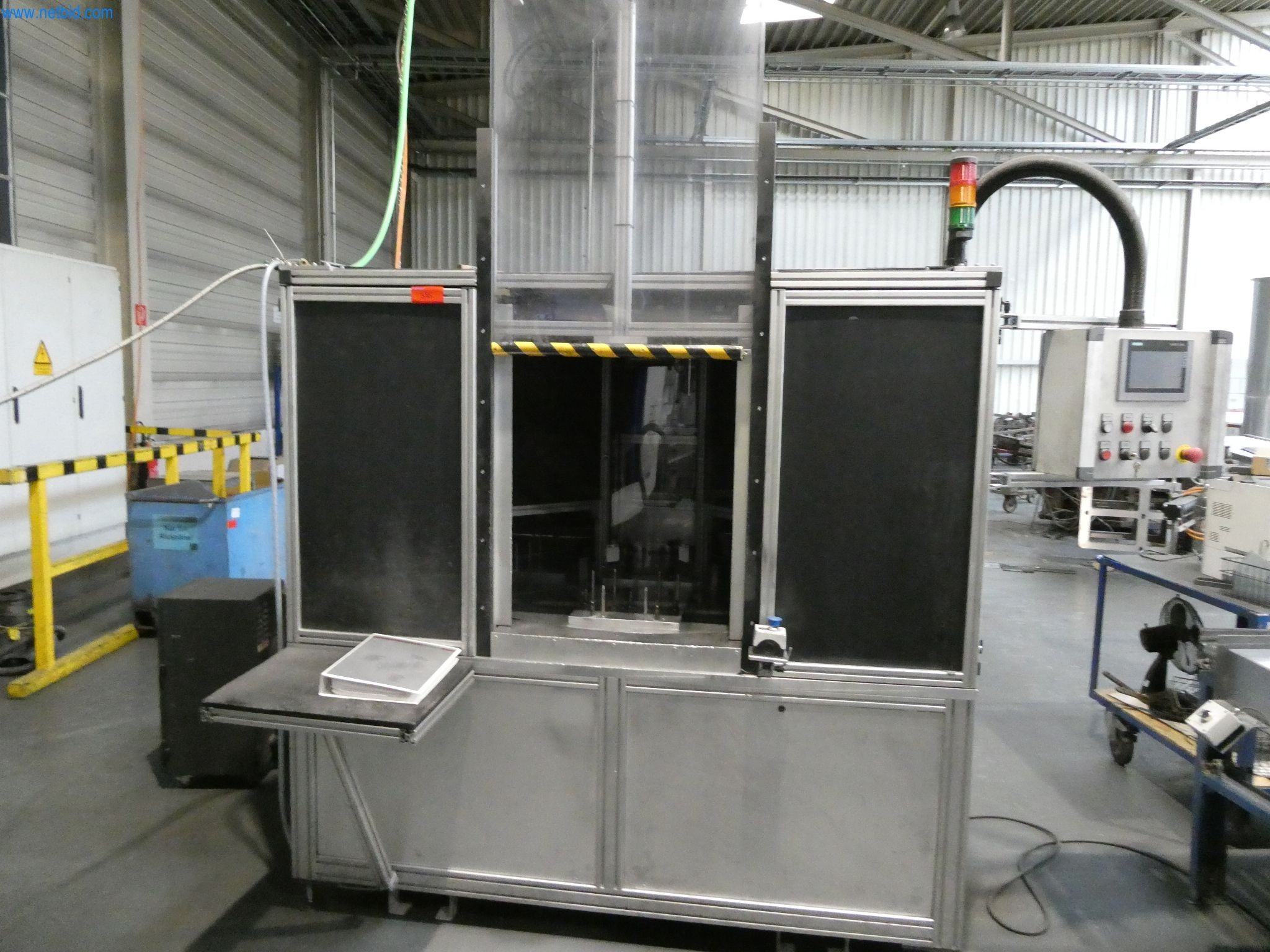 Machines & systems for light metal die casting (powertrain & structural parts)-46