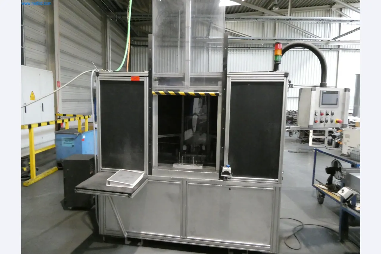 Machines & systems for light metal die casting (powertrain & structural parts)-46