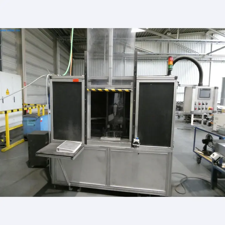 Machines & systems for light metal die casting (powertrain & structural parts)-46