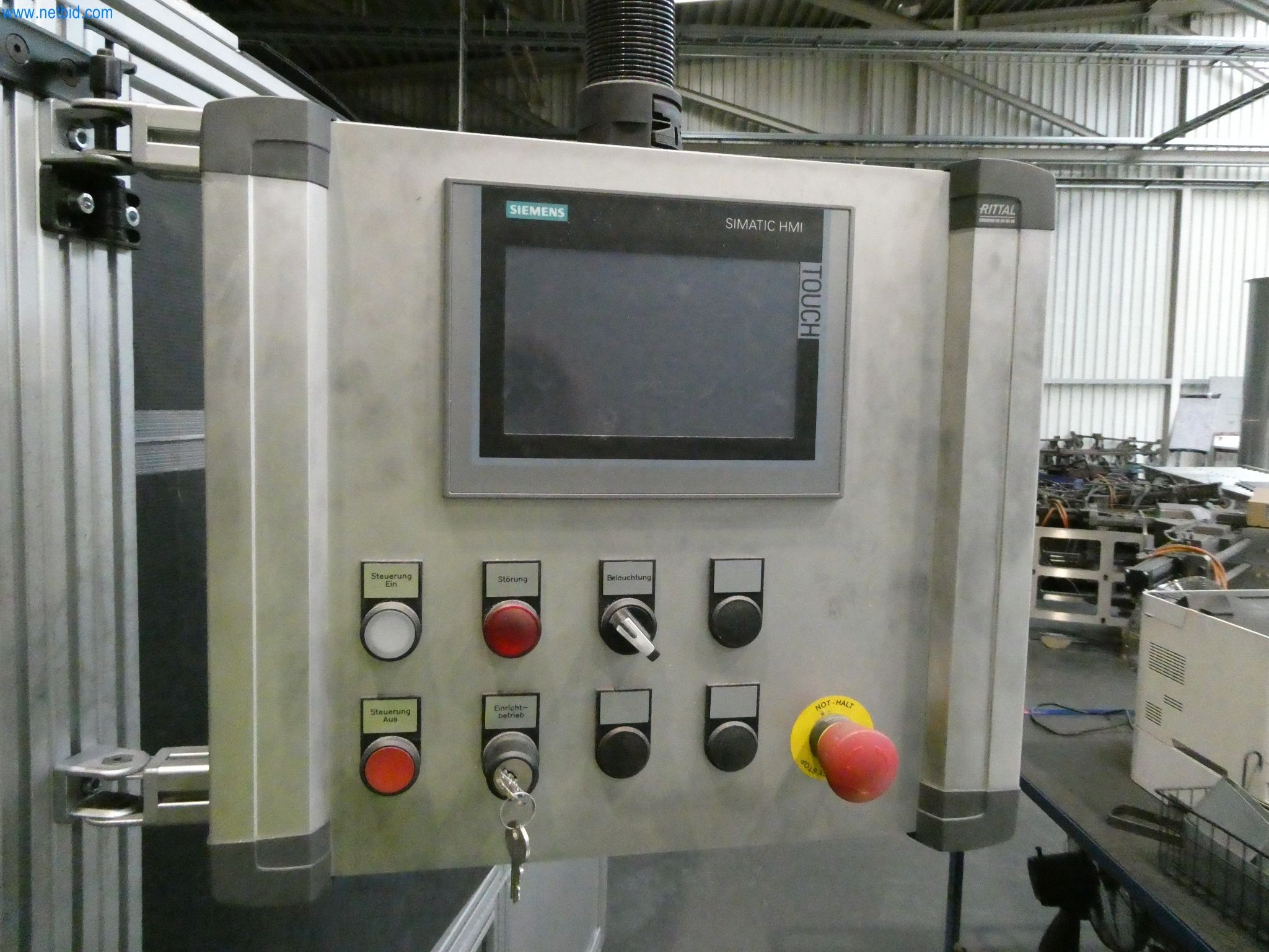 Machines & systems for light metal die casting (powertrain & structural parts)-47