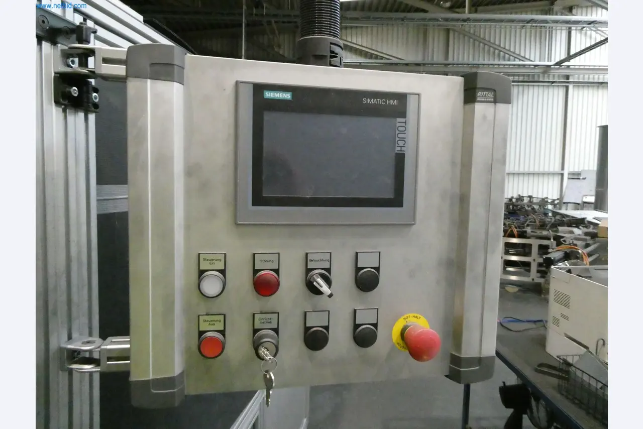 Machines & systems for light metal die casting (powertrain & structural parts)-47