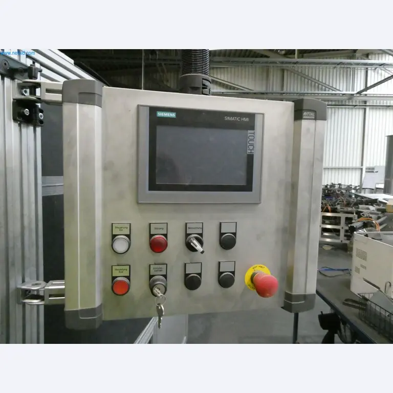 Machines & systems for light metal die casting (powertrain & structural parts)-47