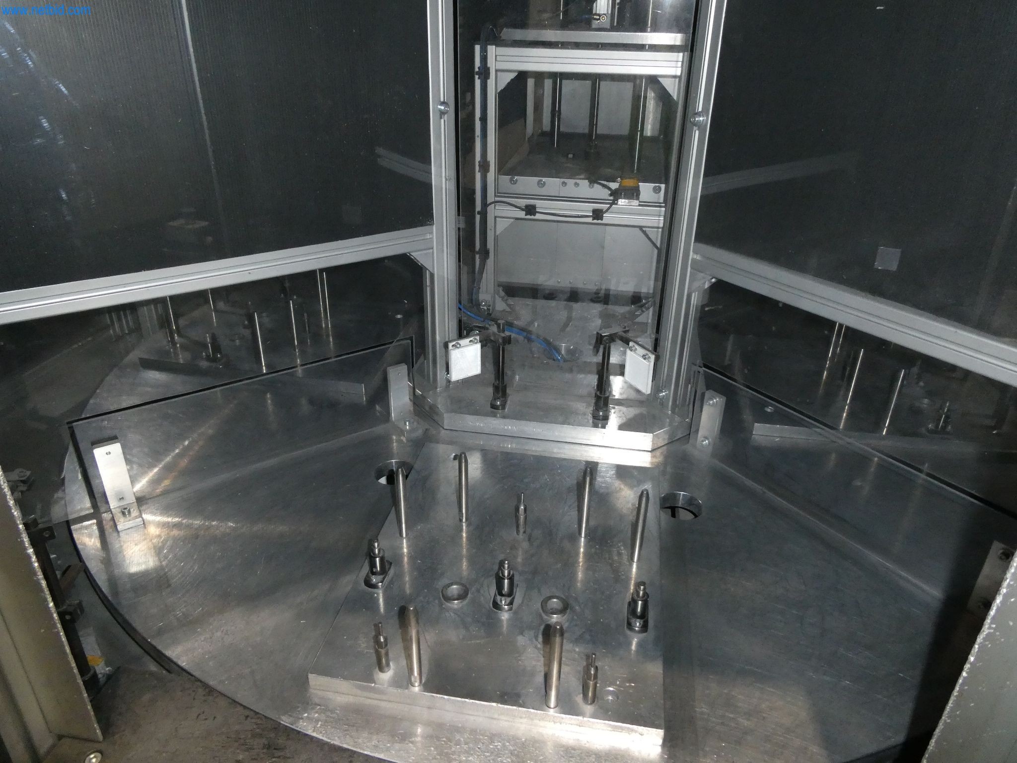 Machines & systems for light metal die casting (powertrain & structural parts)-48