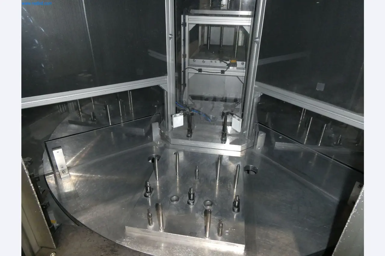 Machines & systems for light metal die casting (powertrain & structural parts)-48