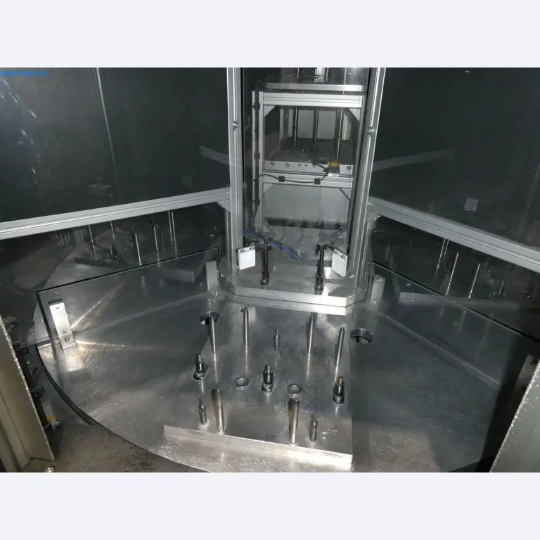 Machines & systems for light metal die casting (powertrain & structural parts)-48