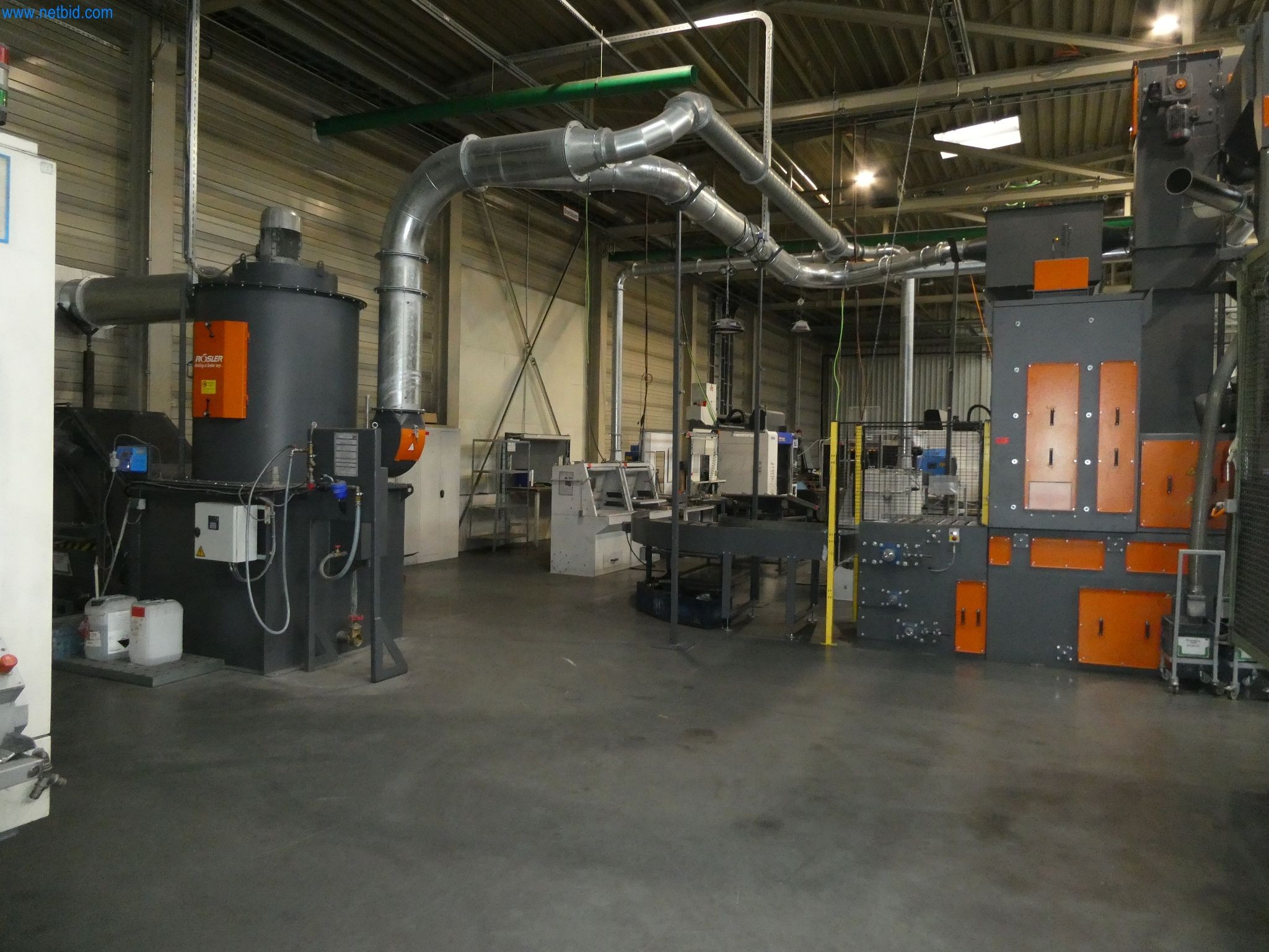 Machines & systems for light metal die casting (powertrain & structural parts)-4