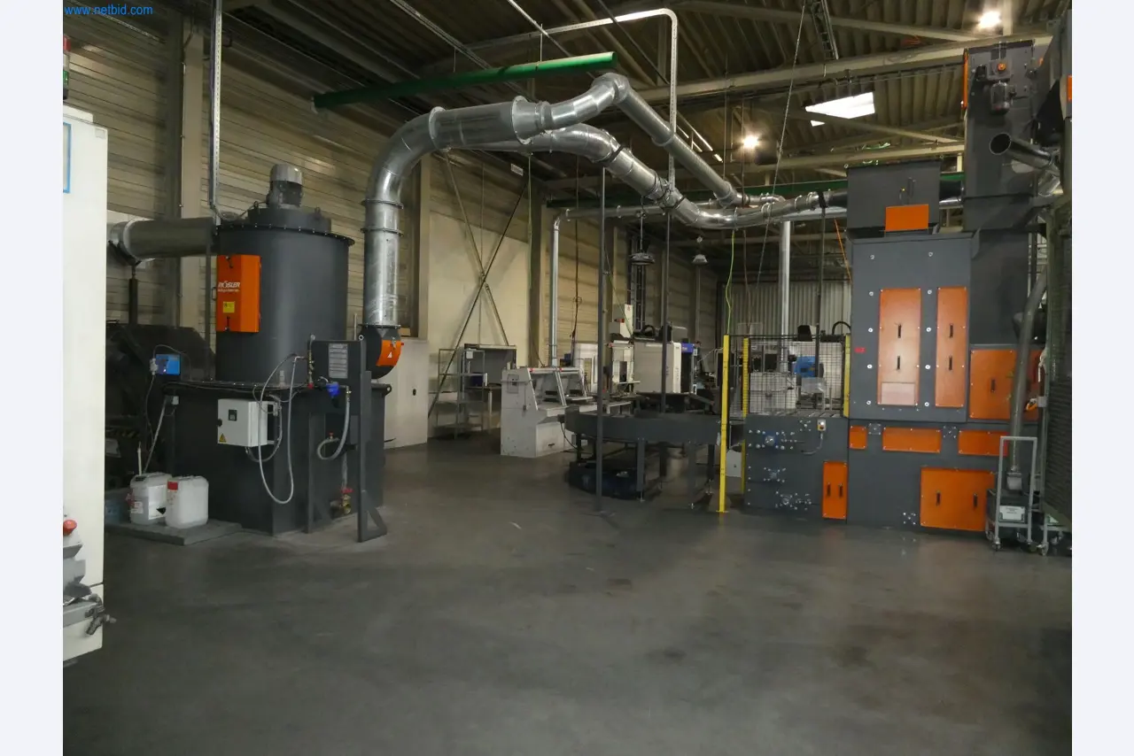 Machines & systems for light metal die casting (powertrain & structural parts)-4