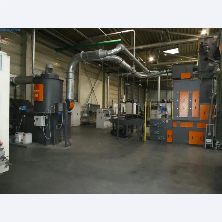 Machines & systems for light metal die casting (powertrain & structural parts)-4