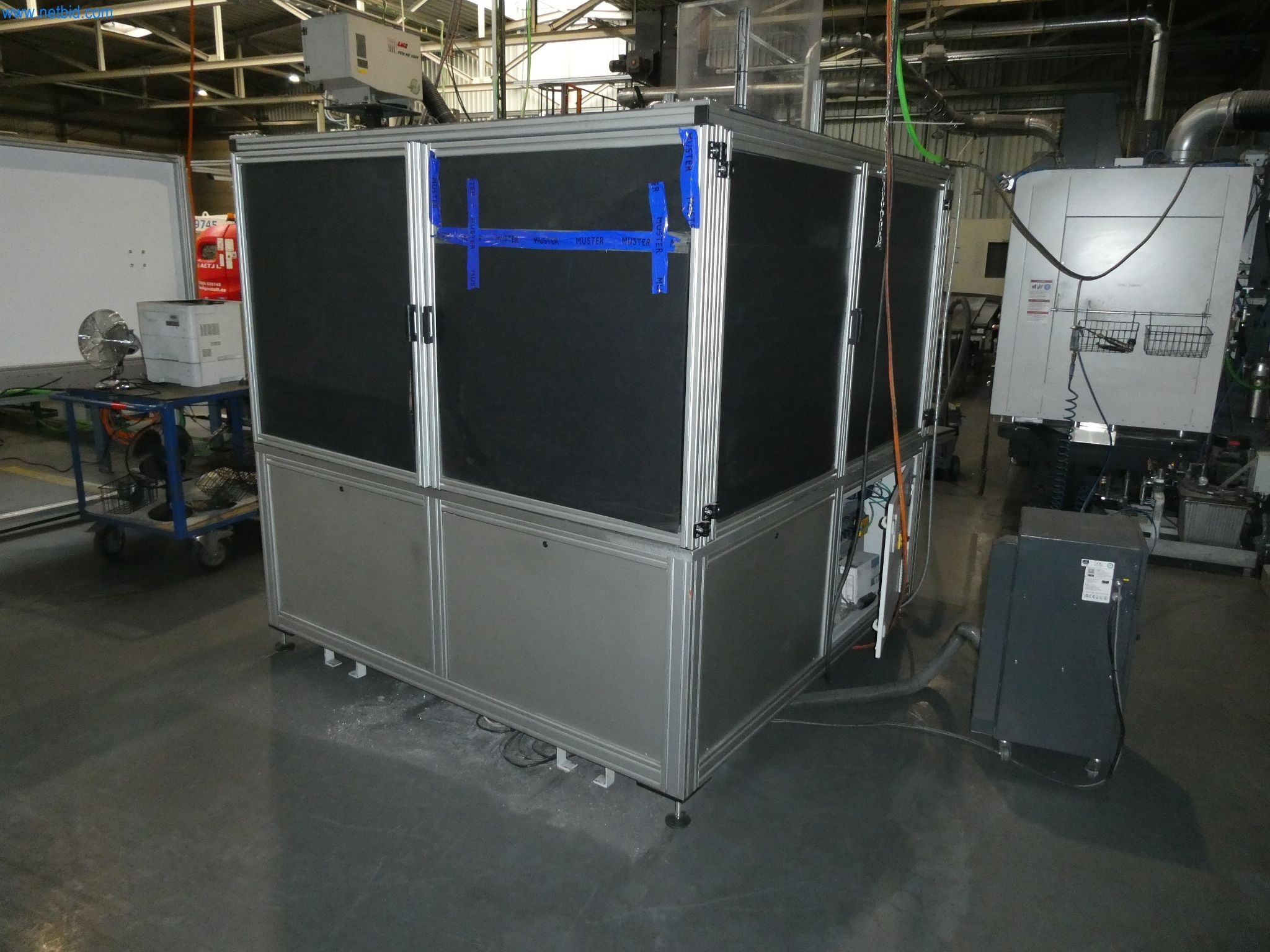 Machines & systems for light metal die casting (powertrain & structural parts)-50