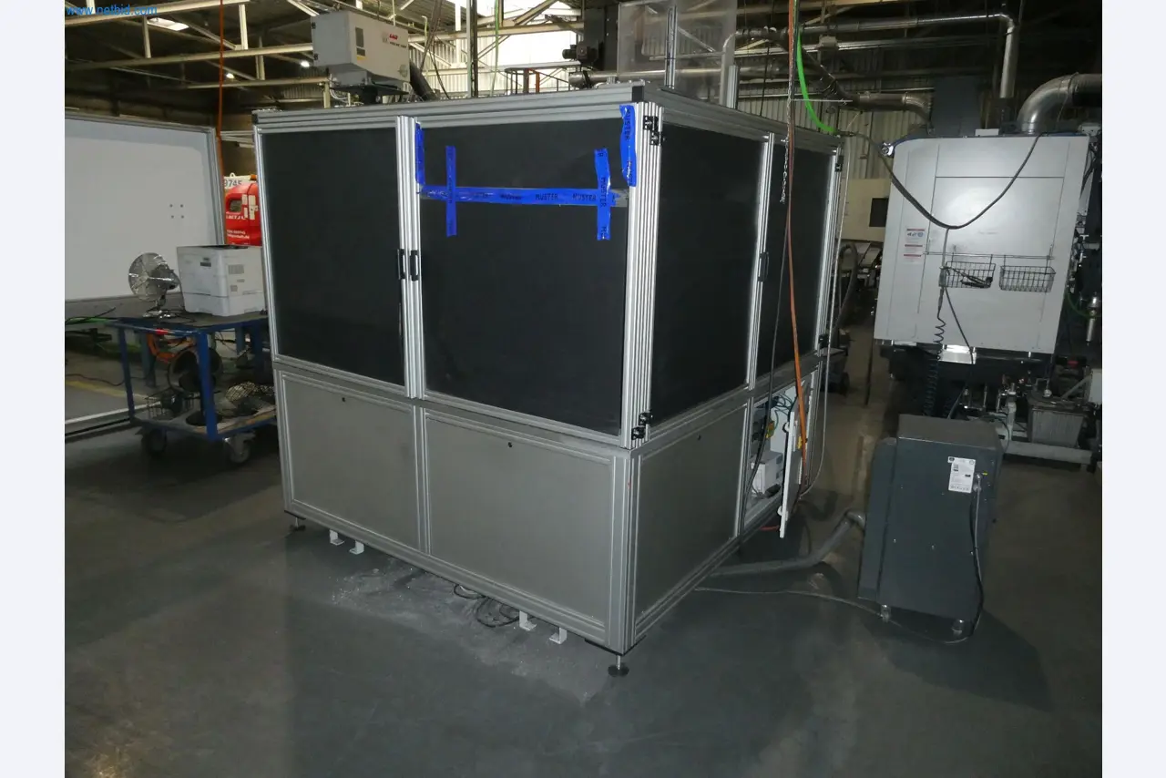 Machines & systems for light metal die casting (powertrain & structural parts)-50