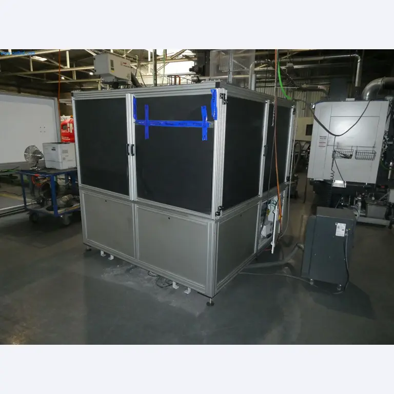 Machines & systems for light metal die casting (powertrain & structural parts)-50