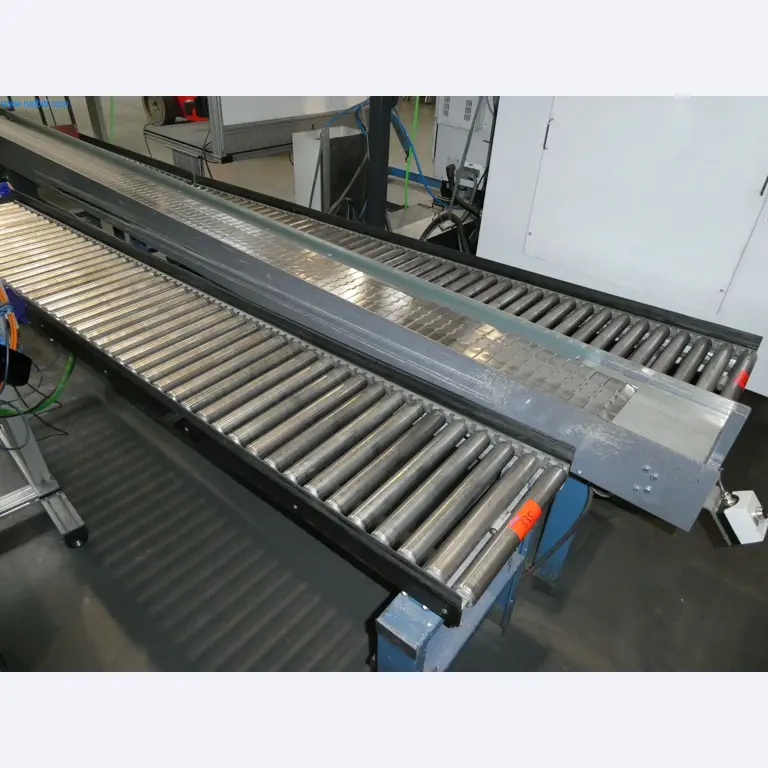 Machines & systems for light metal die casting (powertrain & structural parts)-51