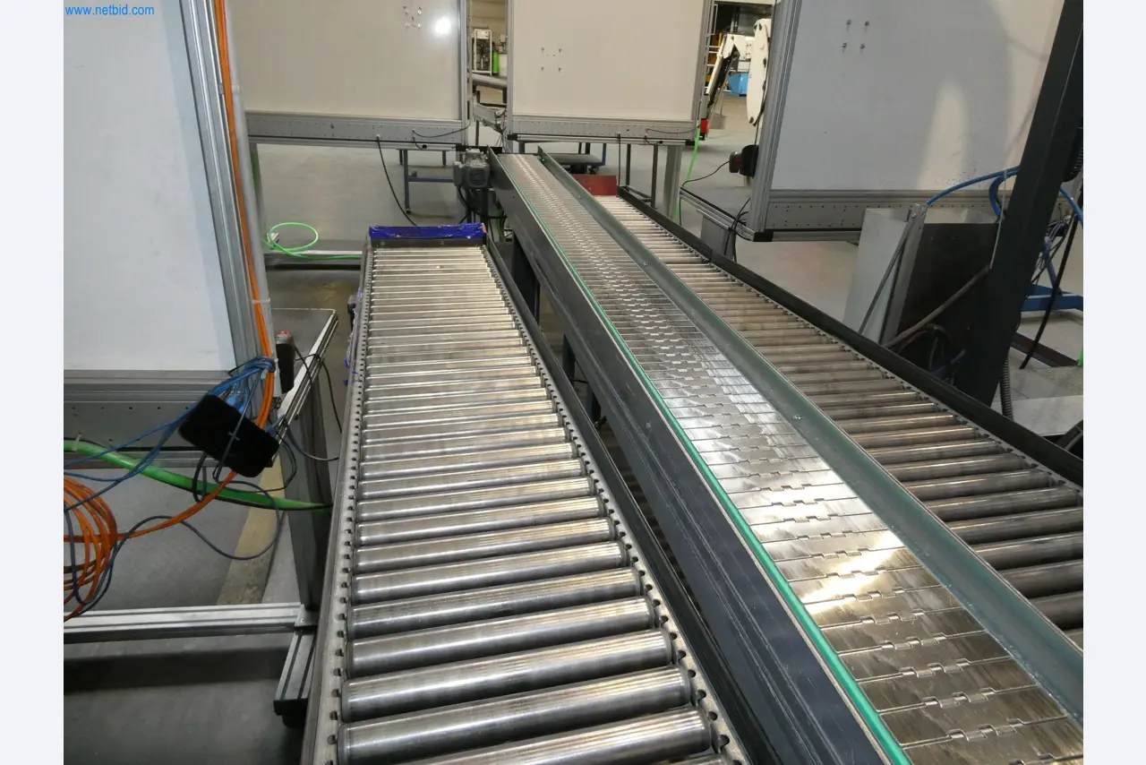 Machines & systems for light metal die casting (powertrain & structural parts)-52