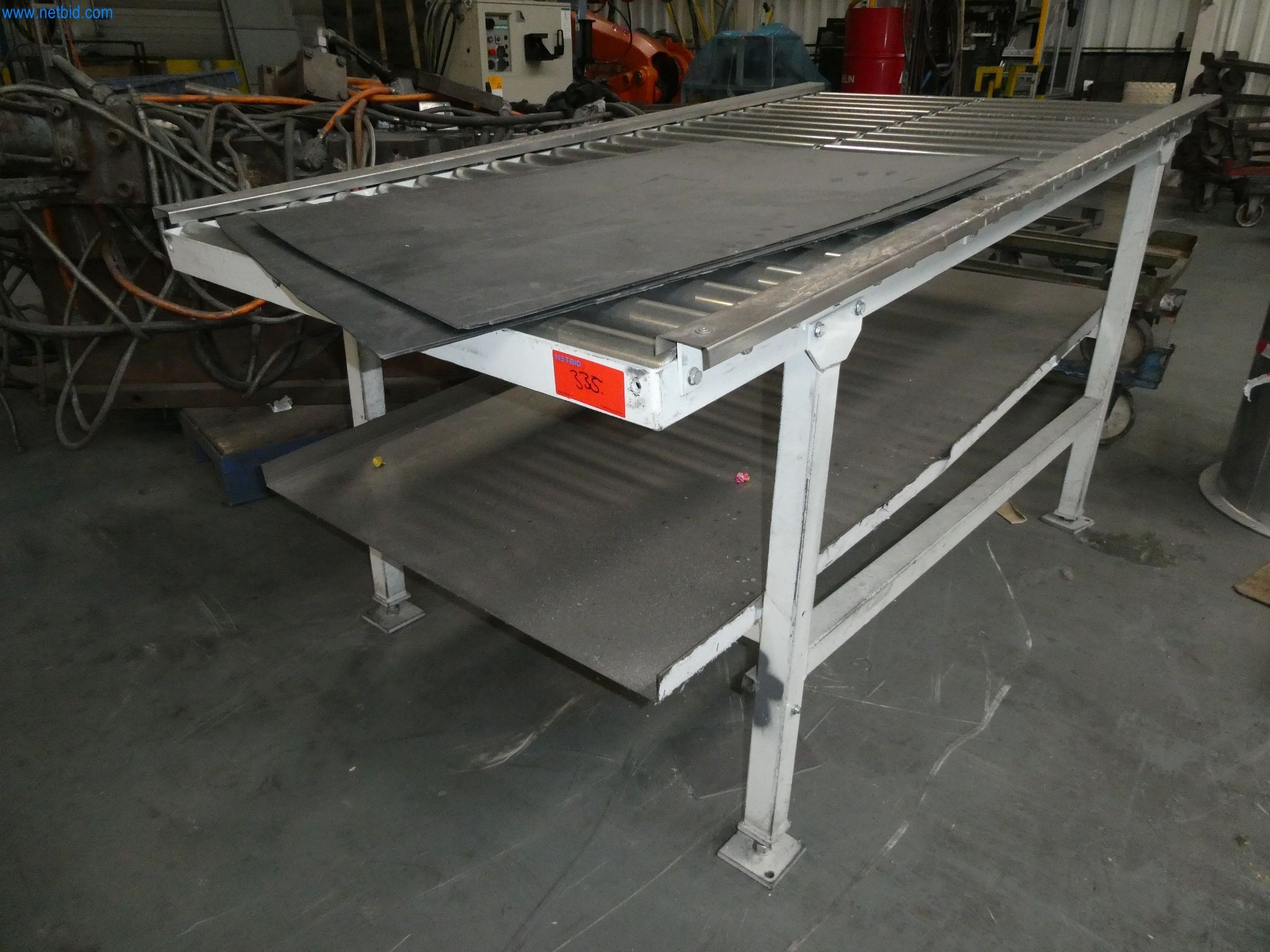 Machines & systems for light metal die casting (powertrain & structural parts)-53