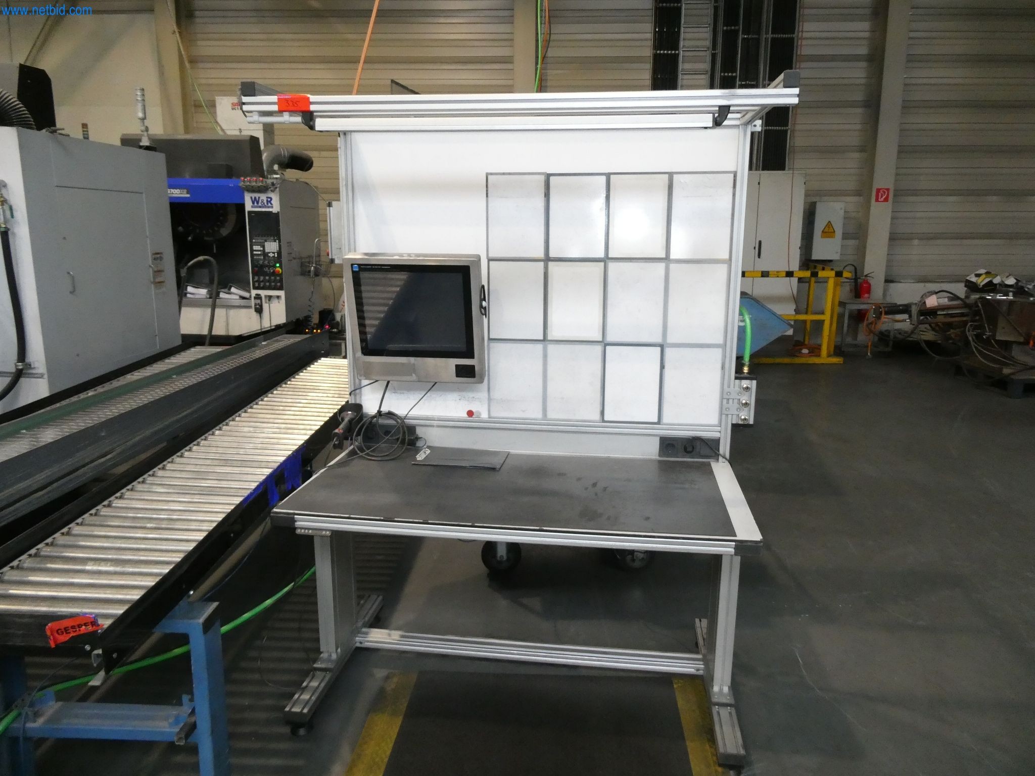 Machines & systems for light metal die casting (powertrain & structural parts)-54