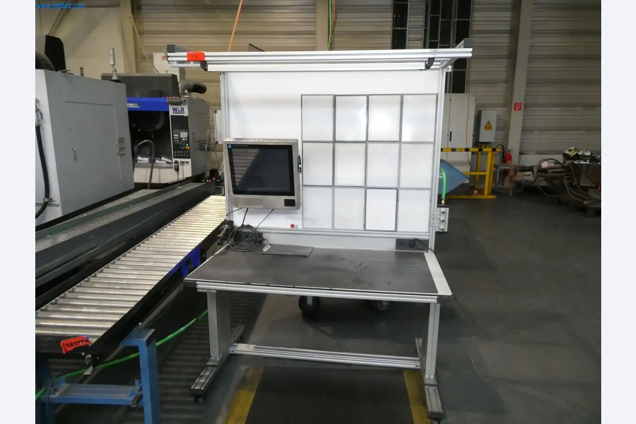 Machines & systems for light metal die casting (powertrain & structural parts)-54