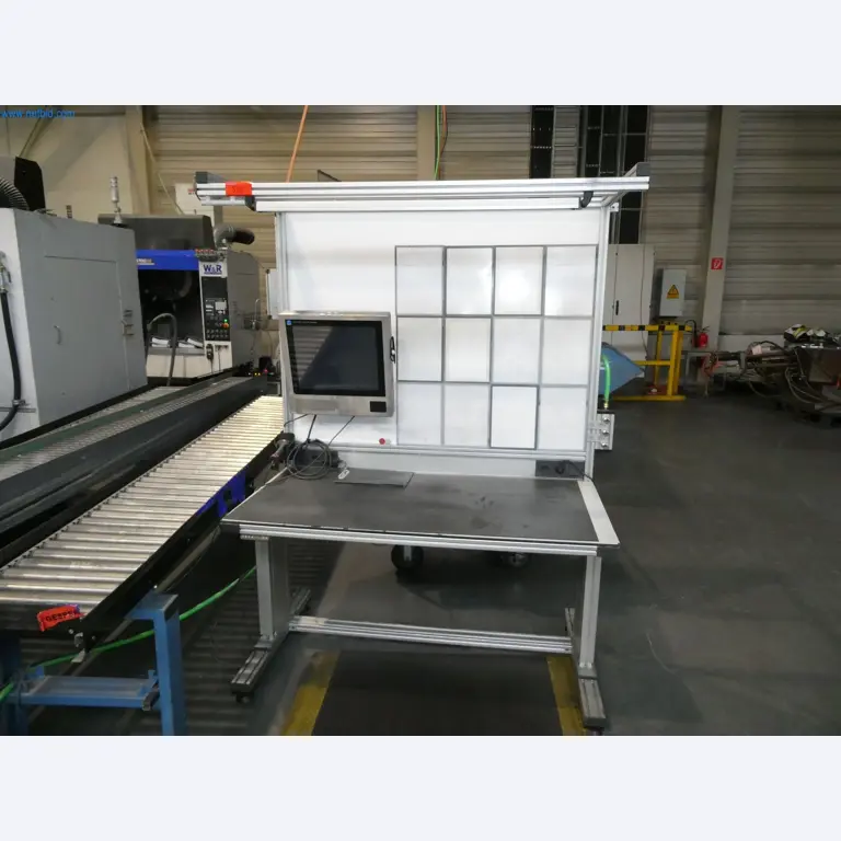 Machines & systems for light metal die casting (powertrain & structural parts)-54