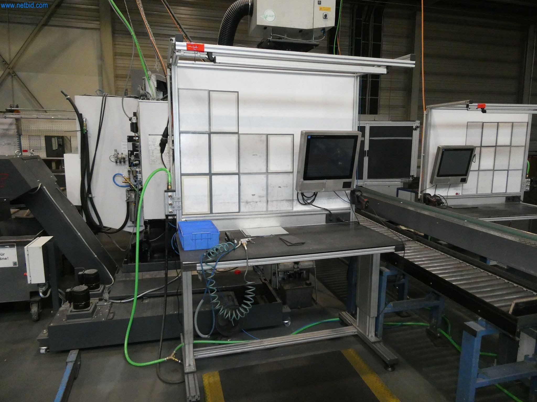 Machines & systems for light metal die casting (powertrain & structural parts)-55