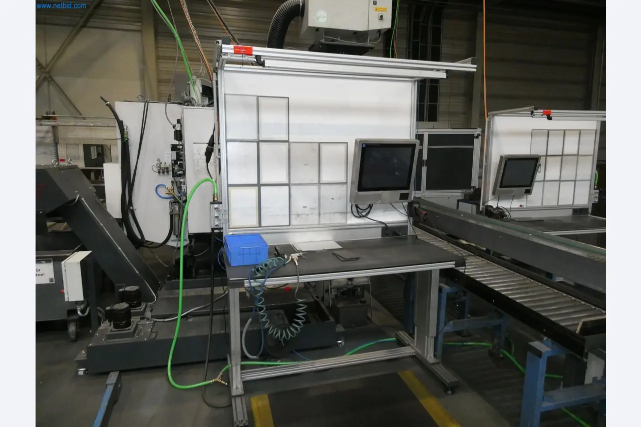 Machines & systems for light metal die casting (powertrain & structural parts)-55