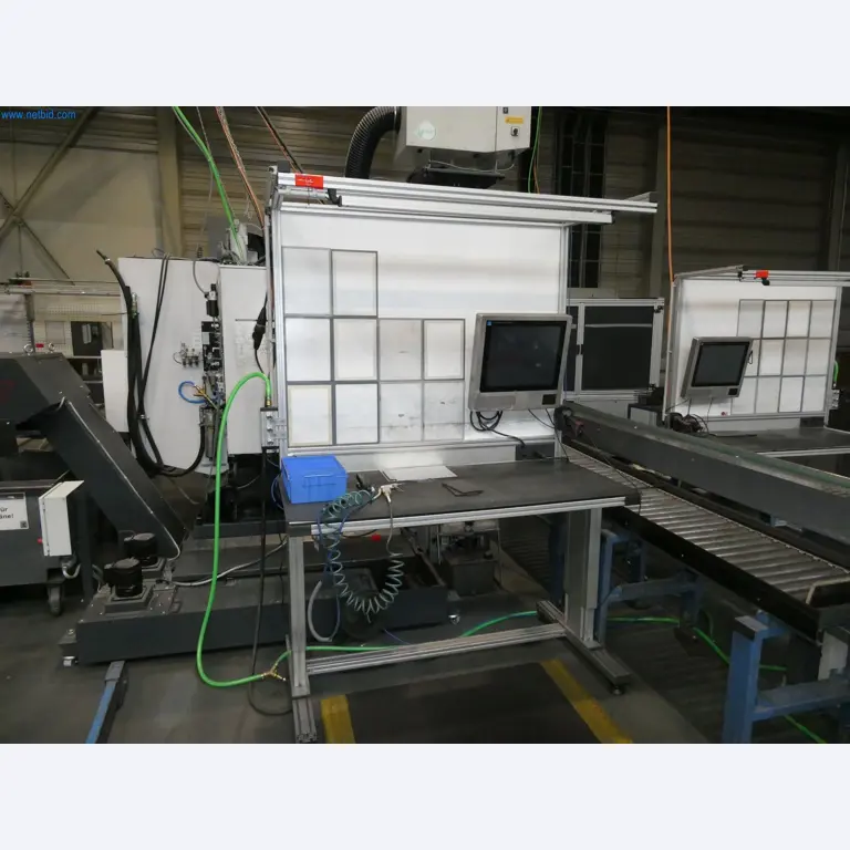 Machines & systems for light metal die casting (powertrain & structural parts)-55