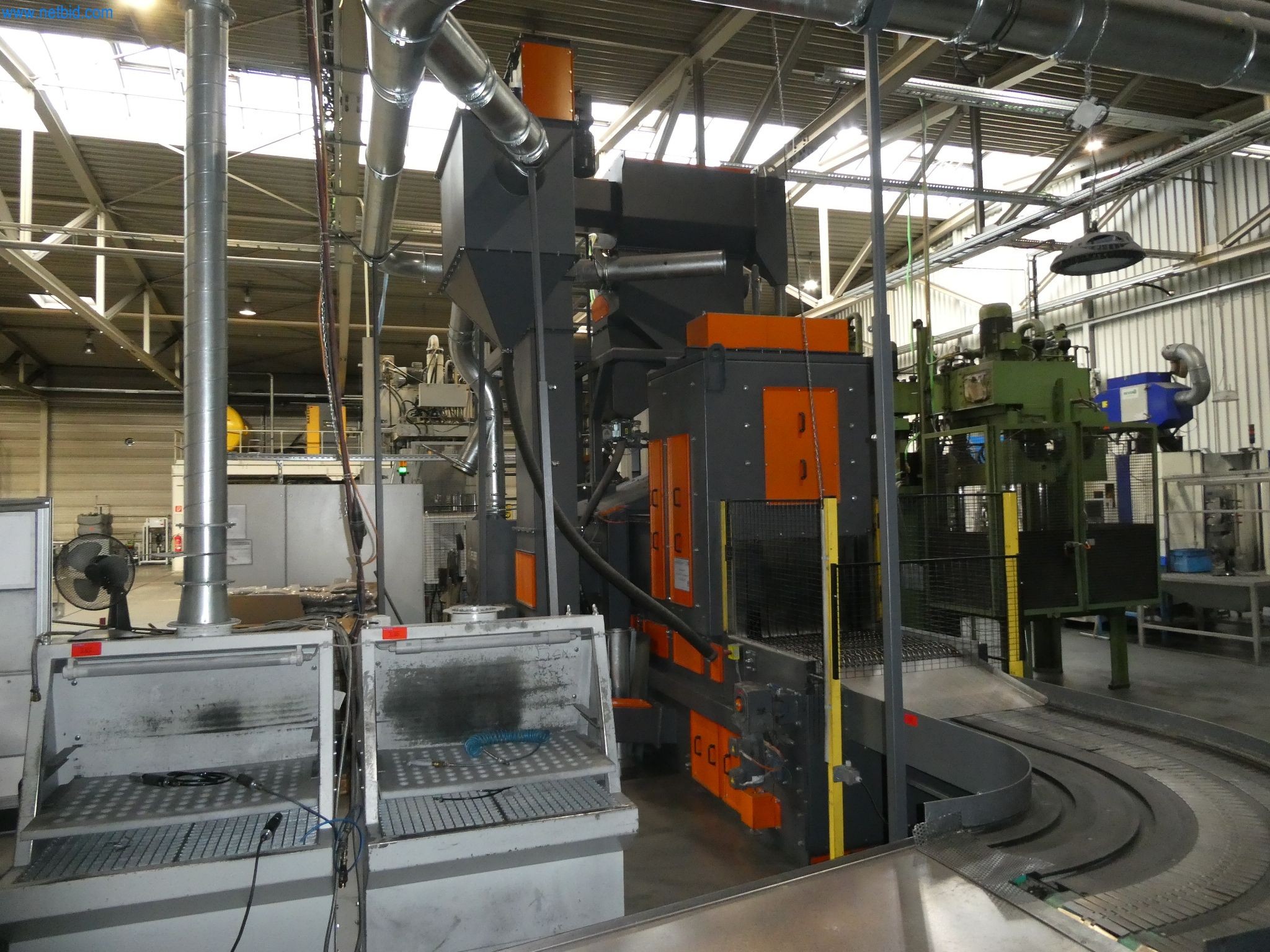 Machines & systems for light metal die casting (powertrain & structural parts)-5