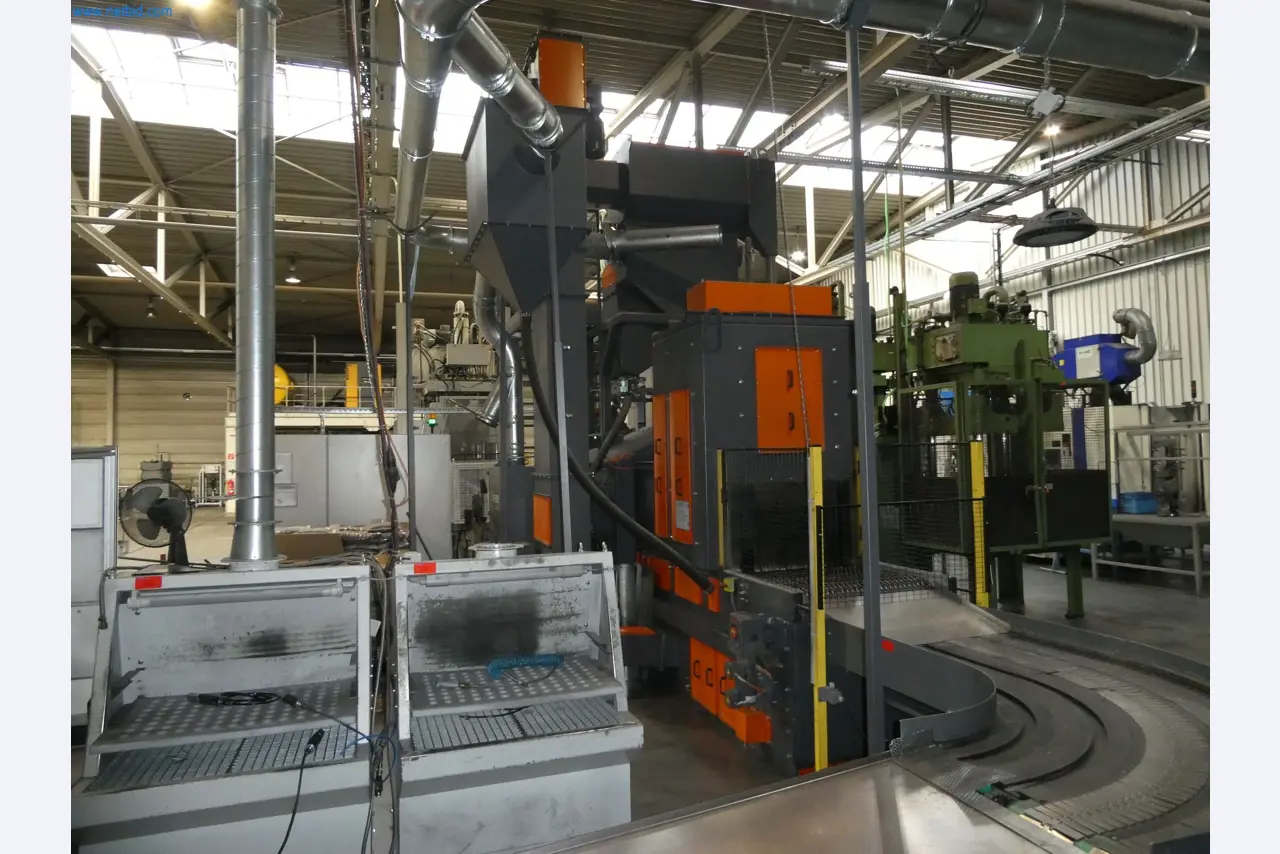 Machines & systems for light metal die casting (powertrain & structural parts)-5