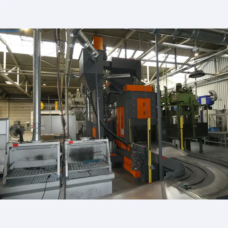 Machines & systems for light metal die casting (powertrain & structural parts)-5