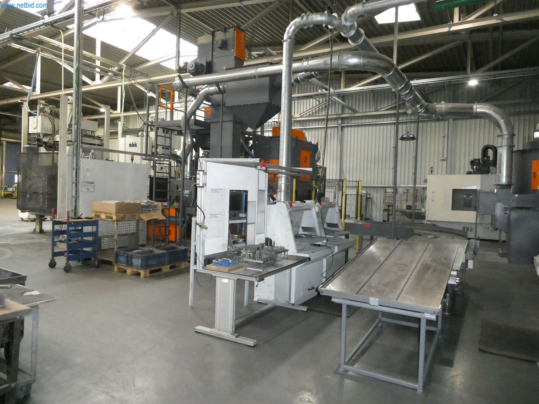 Machines & systems for light metal die casting (powertrain & structural parts)-6