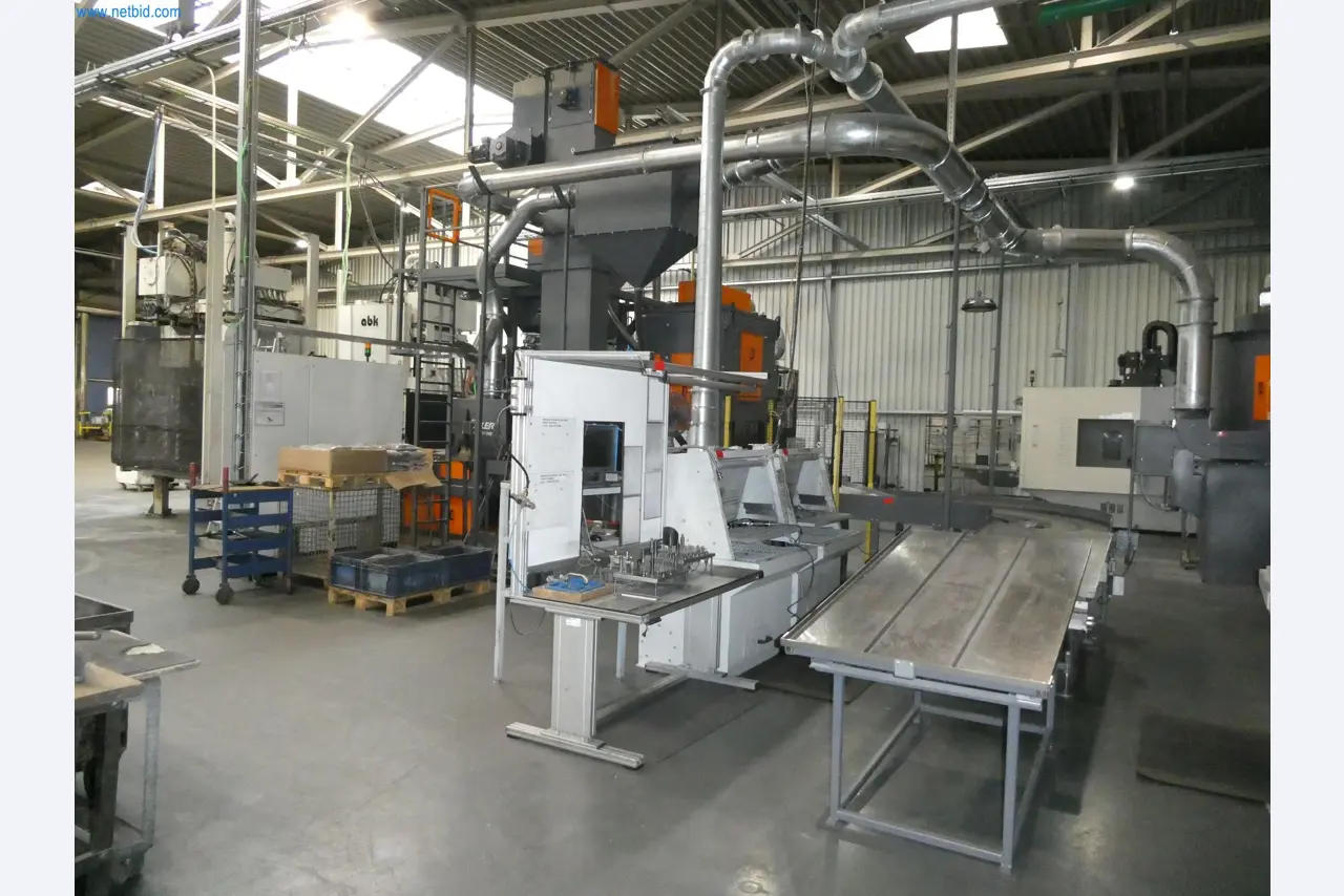 Machines & systems for light metal die casting (powertrain & structural parts)-6