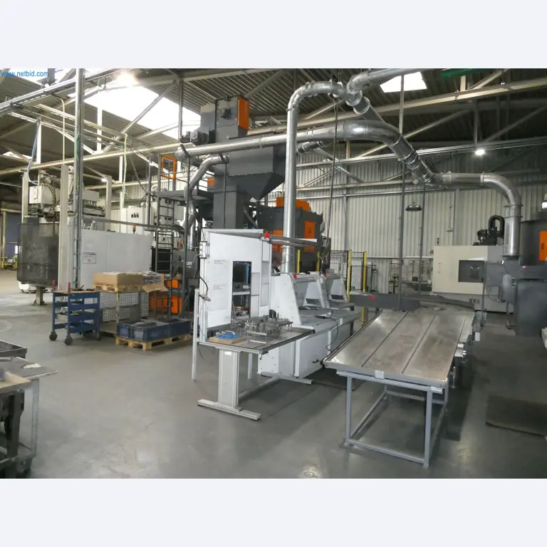 Machines & systems for light metal die casting (powertrain & structural parts)-6