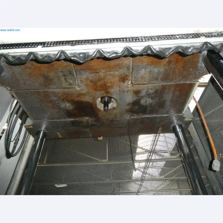 Machines & systems for light metal die casting (powertrain & structural parts)-9