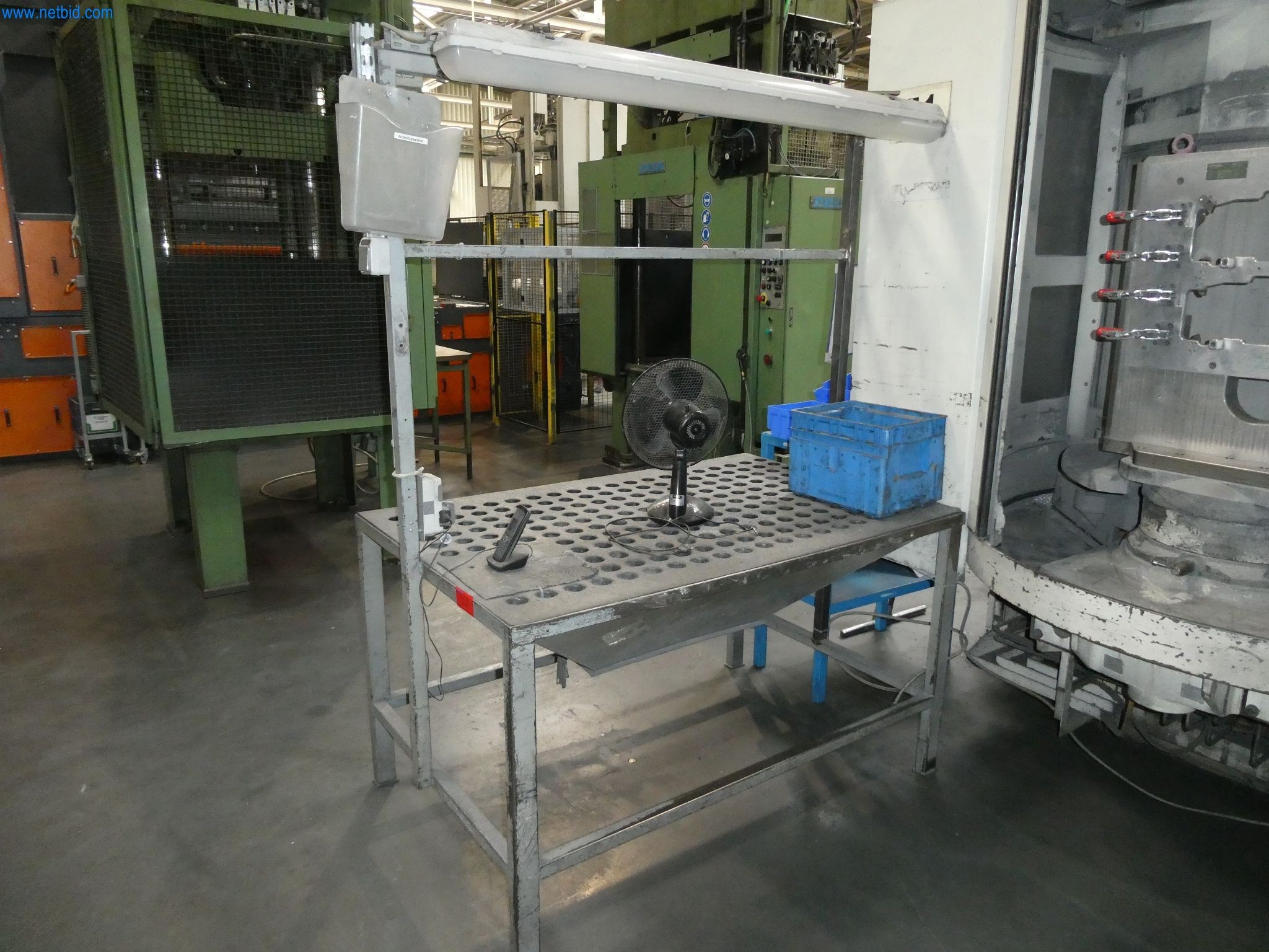 Machines & systems for light metal die casting (powertrain & structural parts)-1