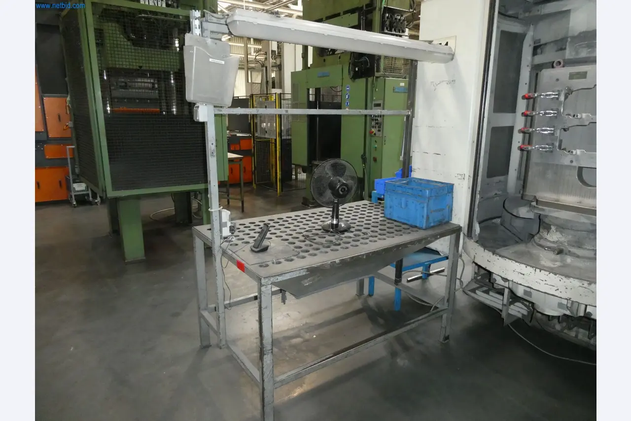 Machines & systems for light metal die casting (powertrain & structural parts)-1