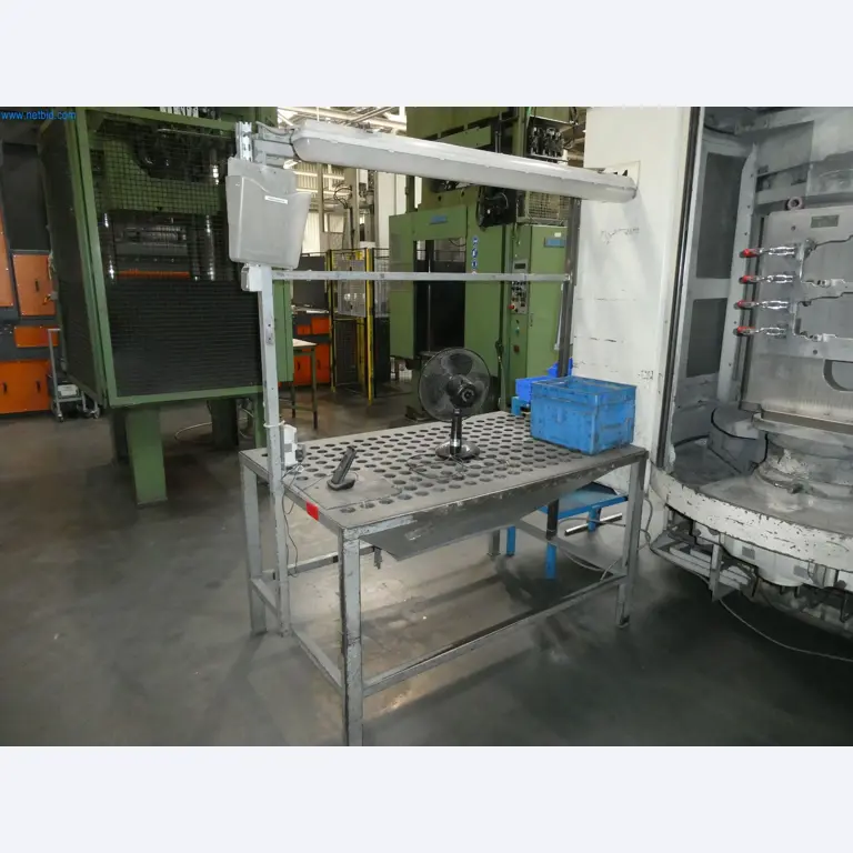 Machines & systems for light metal die casting (powertrain & structural parts)-1