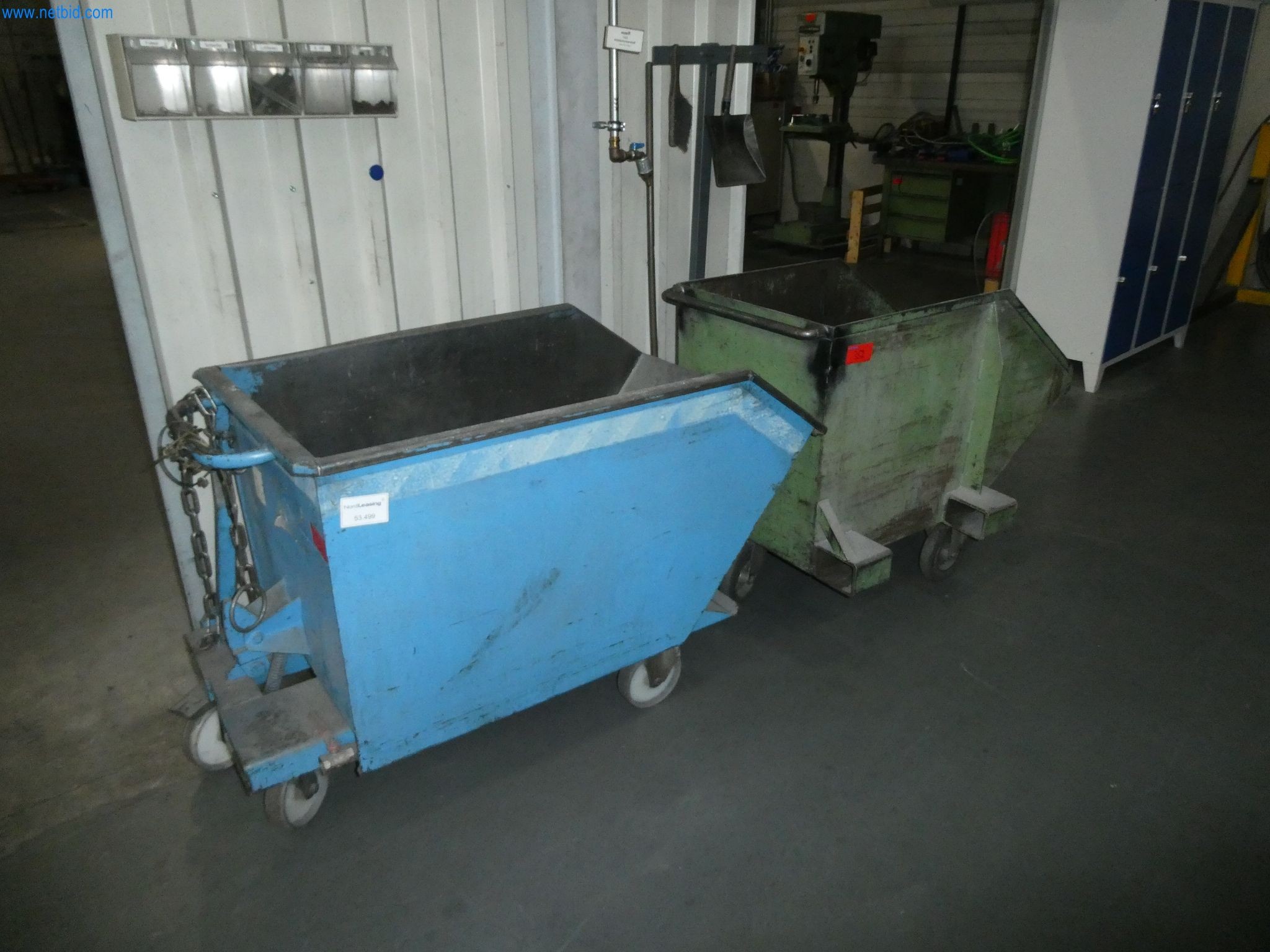 Machines & systems for light metal die casting (powertrain & structural parts)-1