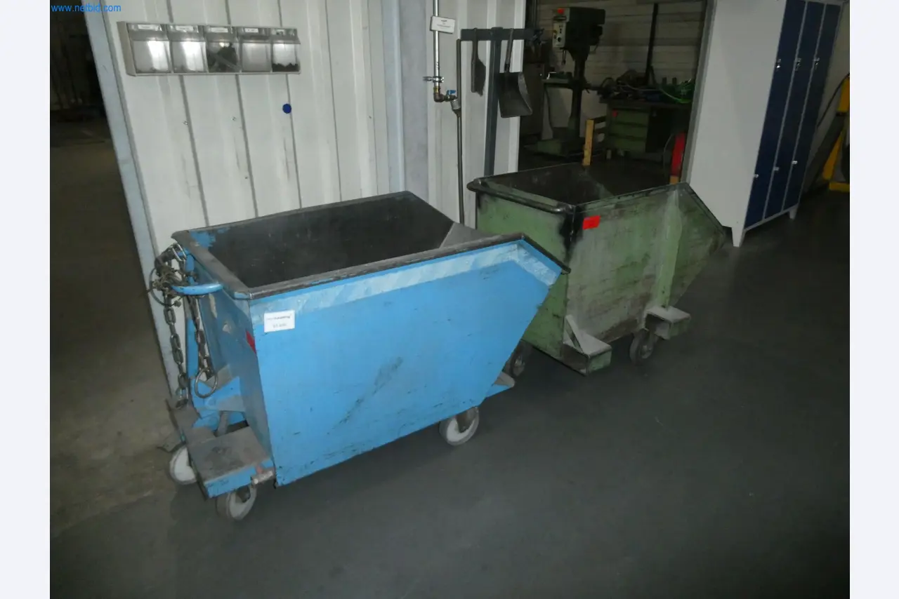 Machines & systems for light metal die casting (powertrain & structural parts)-1