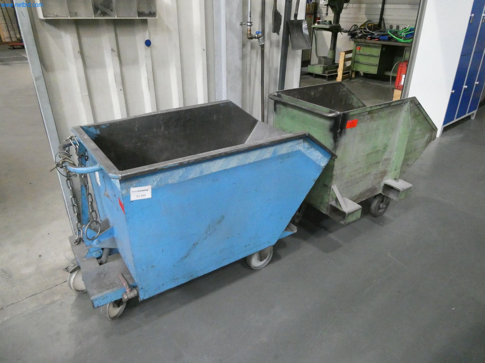 Machines & systems for light metal die casting (powertrain & structural parts)-2