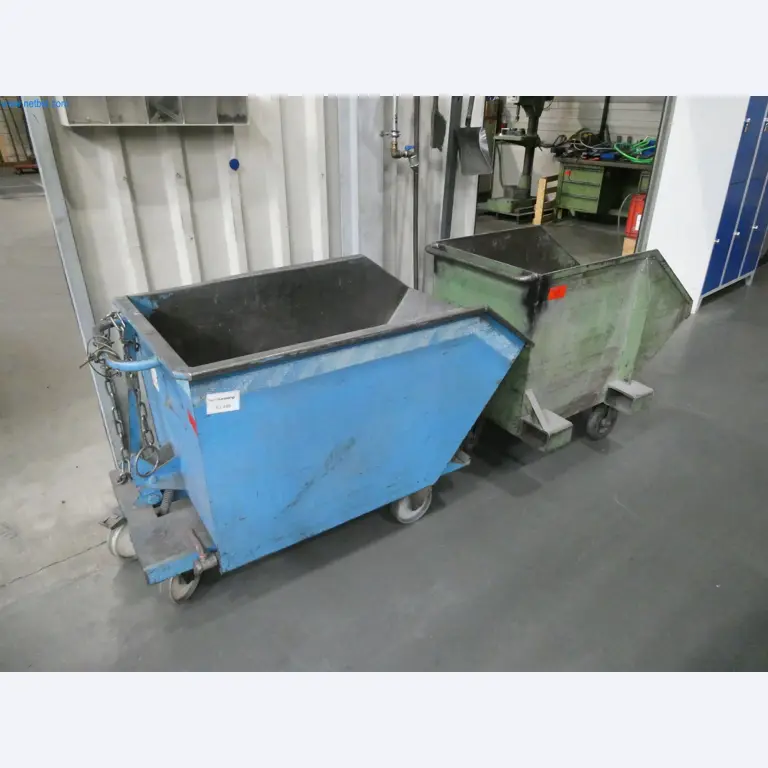 Machines & systems for light metal die casting (powertrain & structural parts)-2