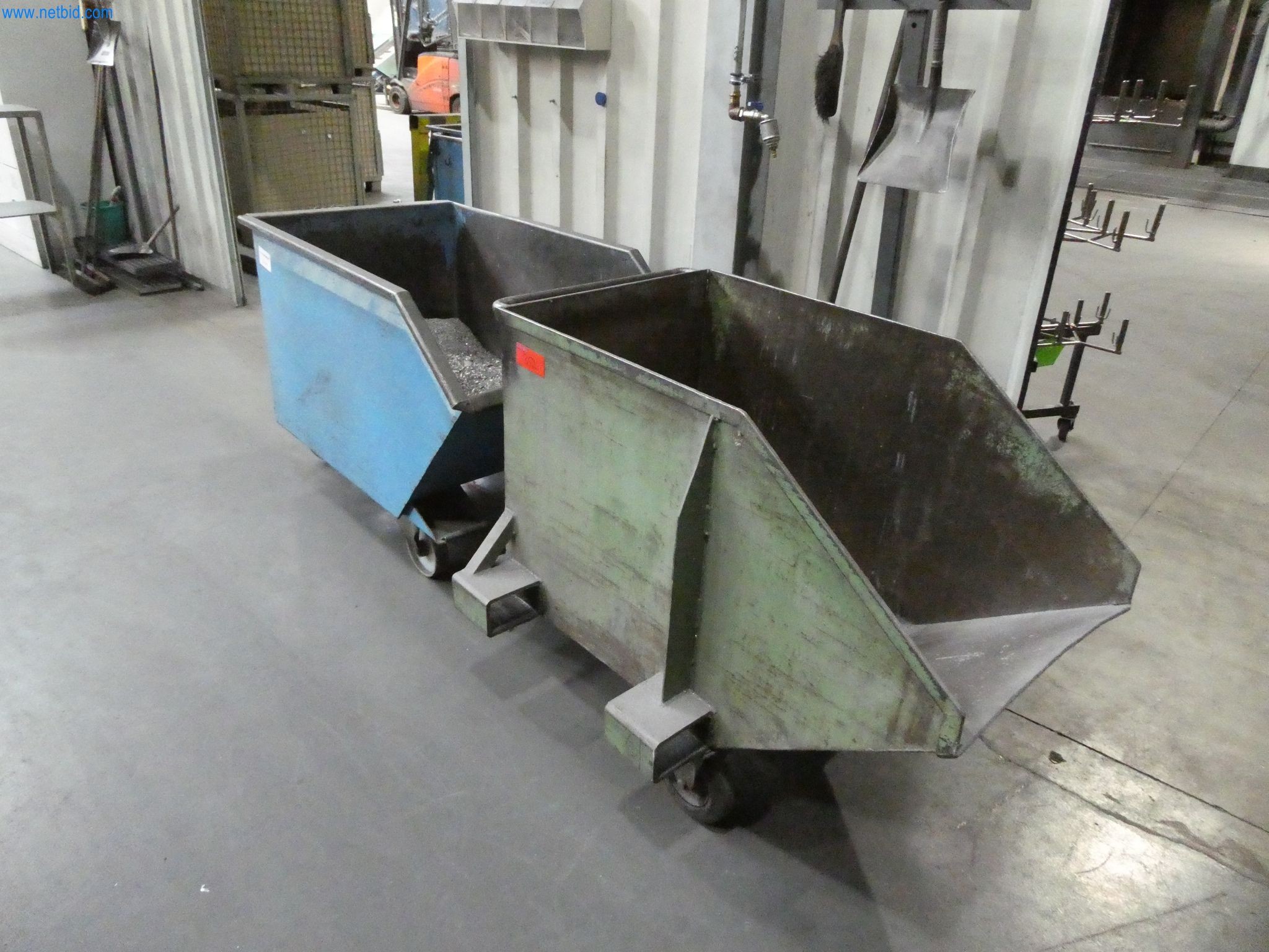 Machines & systems for light metal die casting (powertrain & structural parts)-3