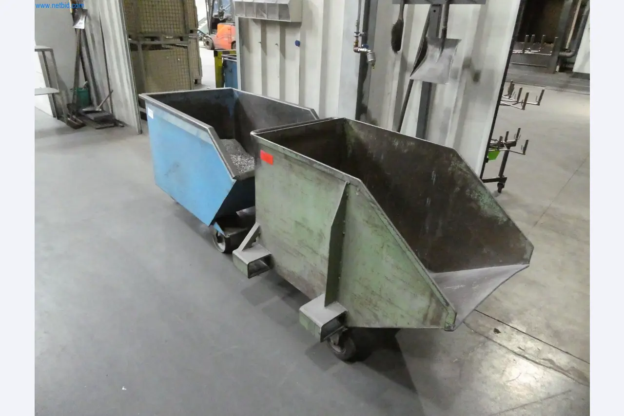 Machines & systems for light metal die casting (powertrain & structural parts)-3