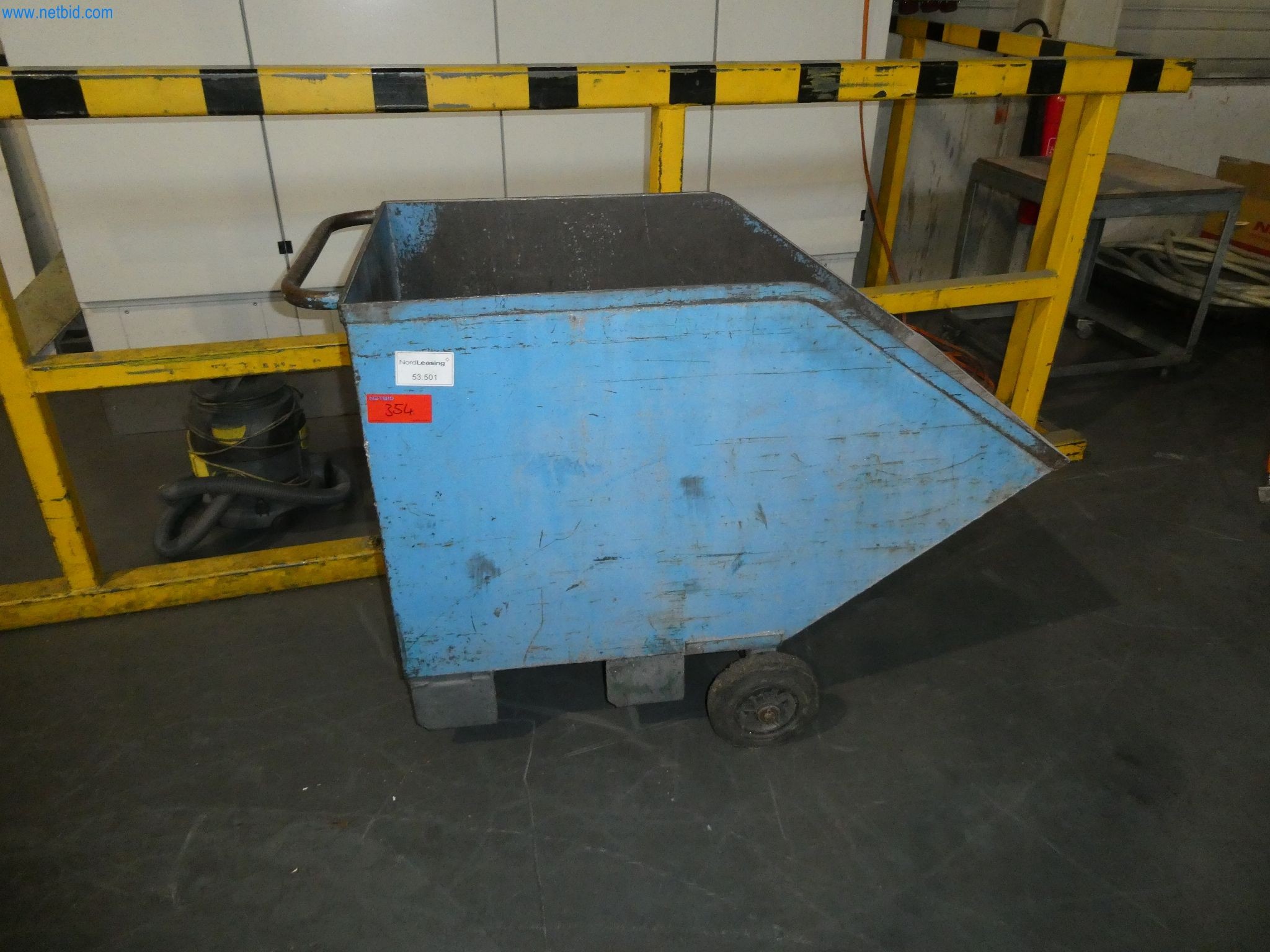 Machines & systems for light metal die casting (powertrain & structural parts)-1