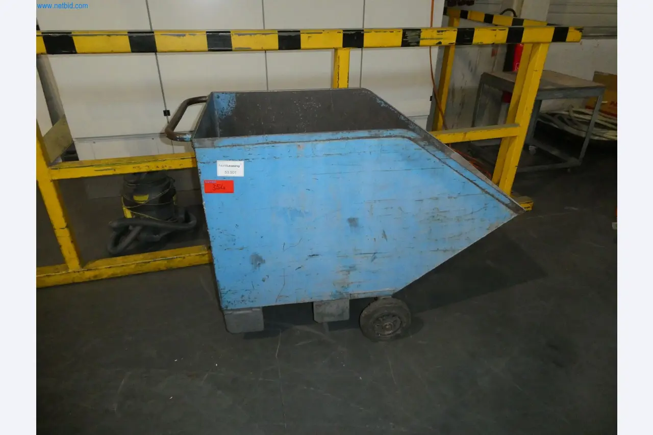 Machines & systems for light metal die casting (powertrain & structural parts)-1